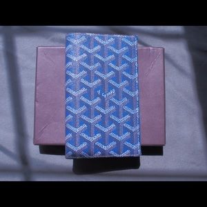 GOYARD Castiglione Document Cover (CASTIGMMLTY01CL03X